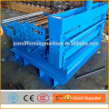 JCX Hot Sale 860/910 Double Sheet Roll Forming Machine Machinery